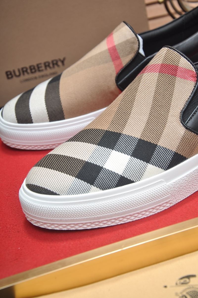 Burberry Low Shoes